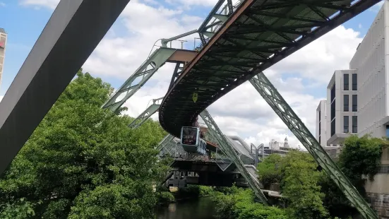 The Wuppertal Suspension Railway