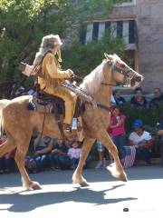 Prescott Frontier Days, Inc. - World's Oldest Rodeo