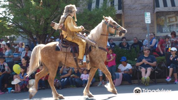 Prescott Frontier Days, Inc. - World's Oldest Rodeo