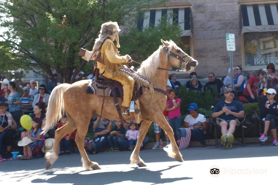 Prescott Frontier Days, Inc. - World's Oldest Rodeo