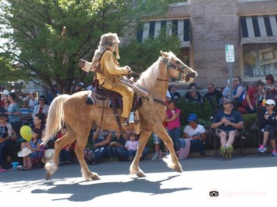 Prescott Frontier Days, Inc. - World's Oldest Rodeo