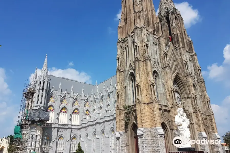 Cathédrale Sainte-Philomène de Mysore