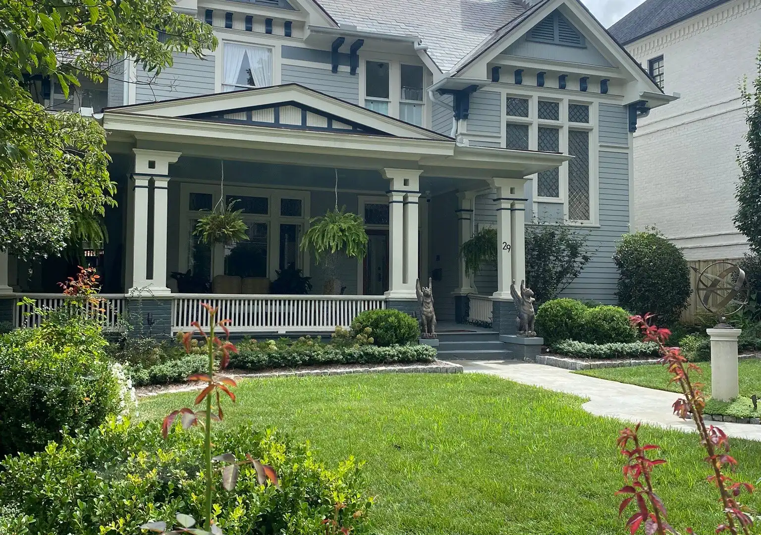 Hotels near Ansley Park