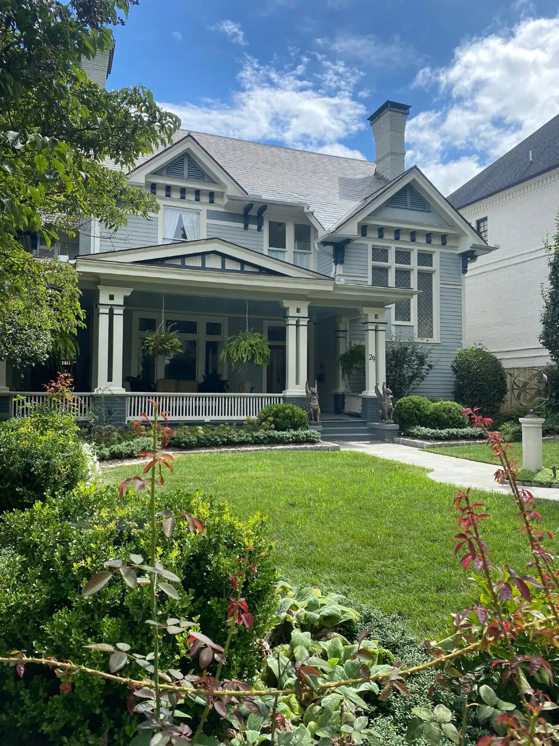 Hotels near Ansley Park