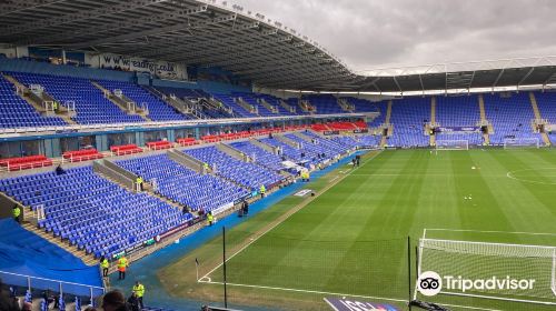 Madejski Stadium