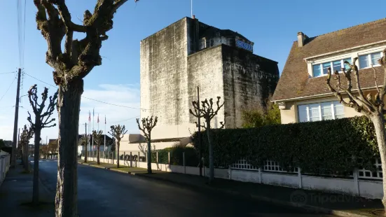 Le Grand Bunker Musee du Mur de l'Atlantique