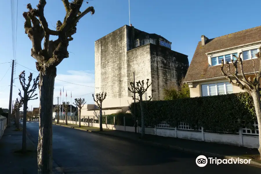 Le Grand Bunker - Museum of the Atlantic Wall