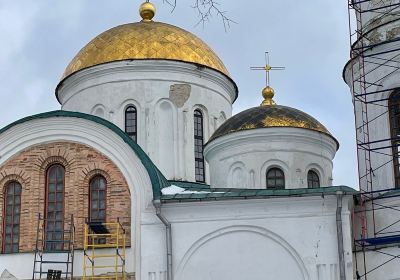 Our Saviour Transfiguration Cathedral