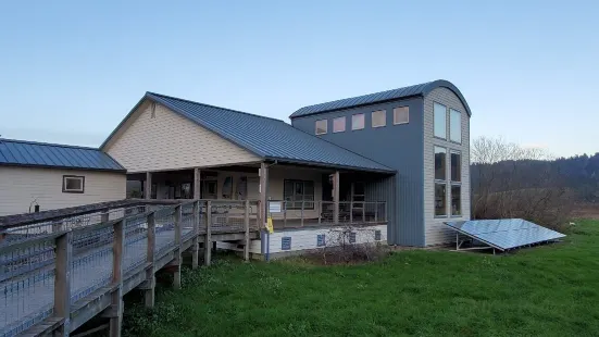 Humboldt Bay National Wildlife Refuge