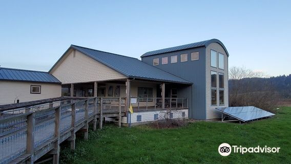 Humboldt Bay National Wildlife Refuge