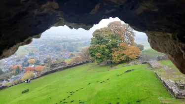 Peveril Castle