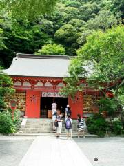 荏柄天神社