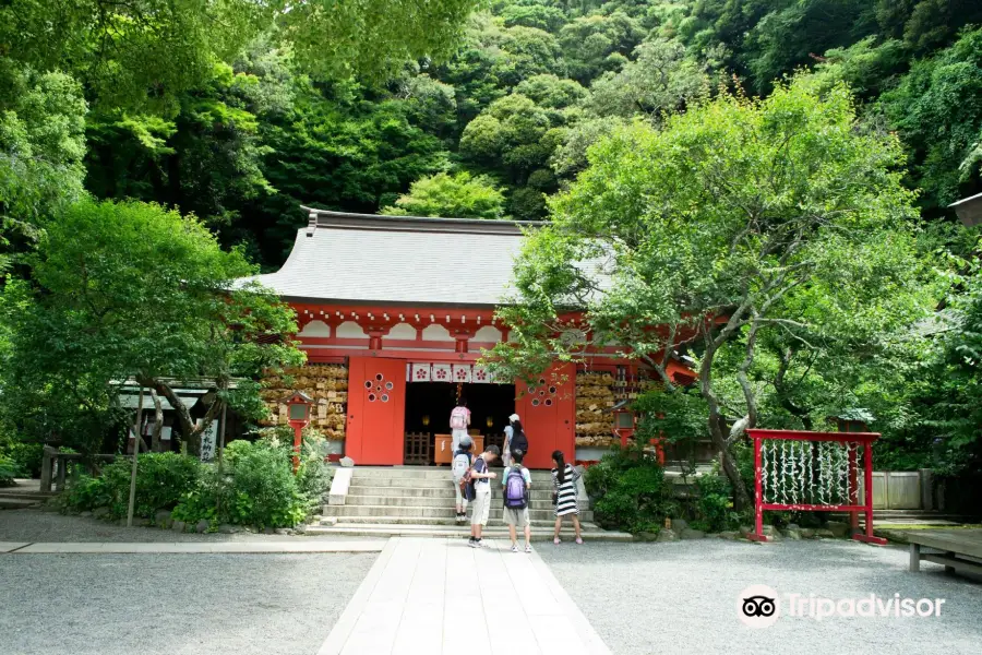 Egara Tenjin Shrine