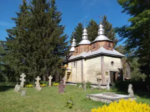 Национальный историко-этнографический заповедник "Переяслав"