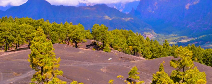 Volcan de San Antonio