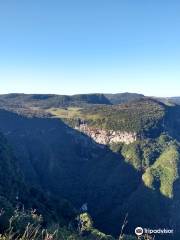 Indios Coroados Canyon