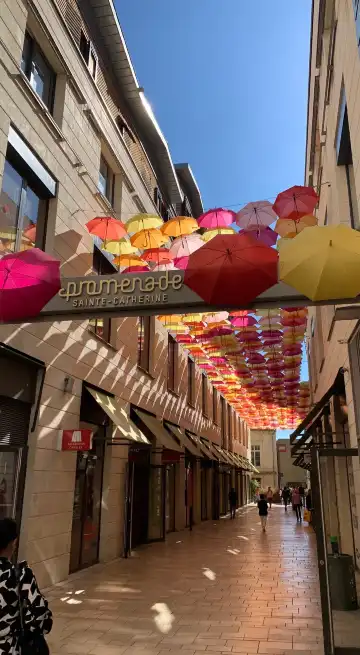 Hotels near Rue Sainte-Catherine