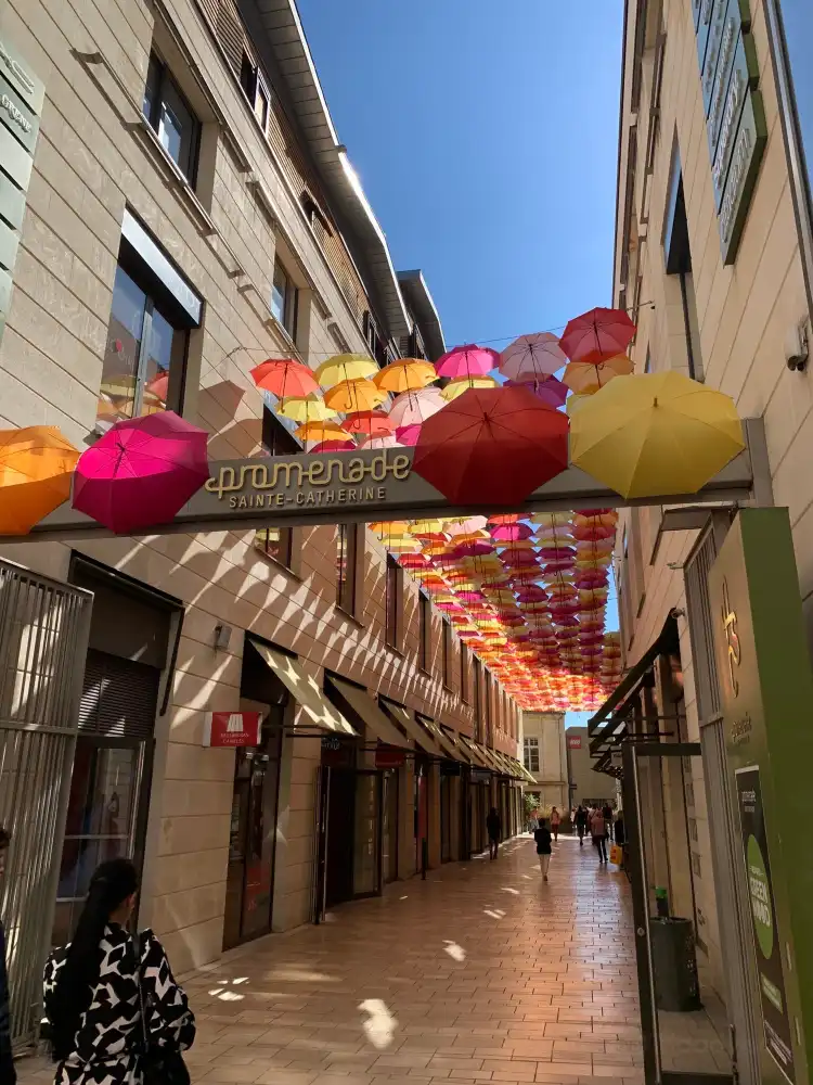 Hotels near Rue Sainte-Catherine