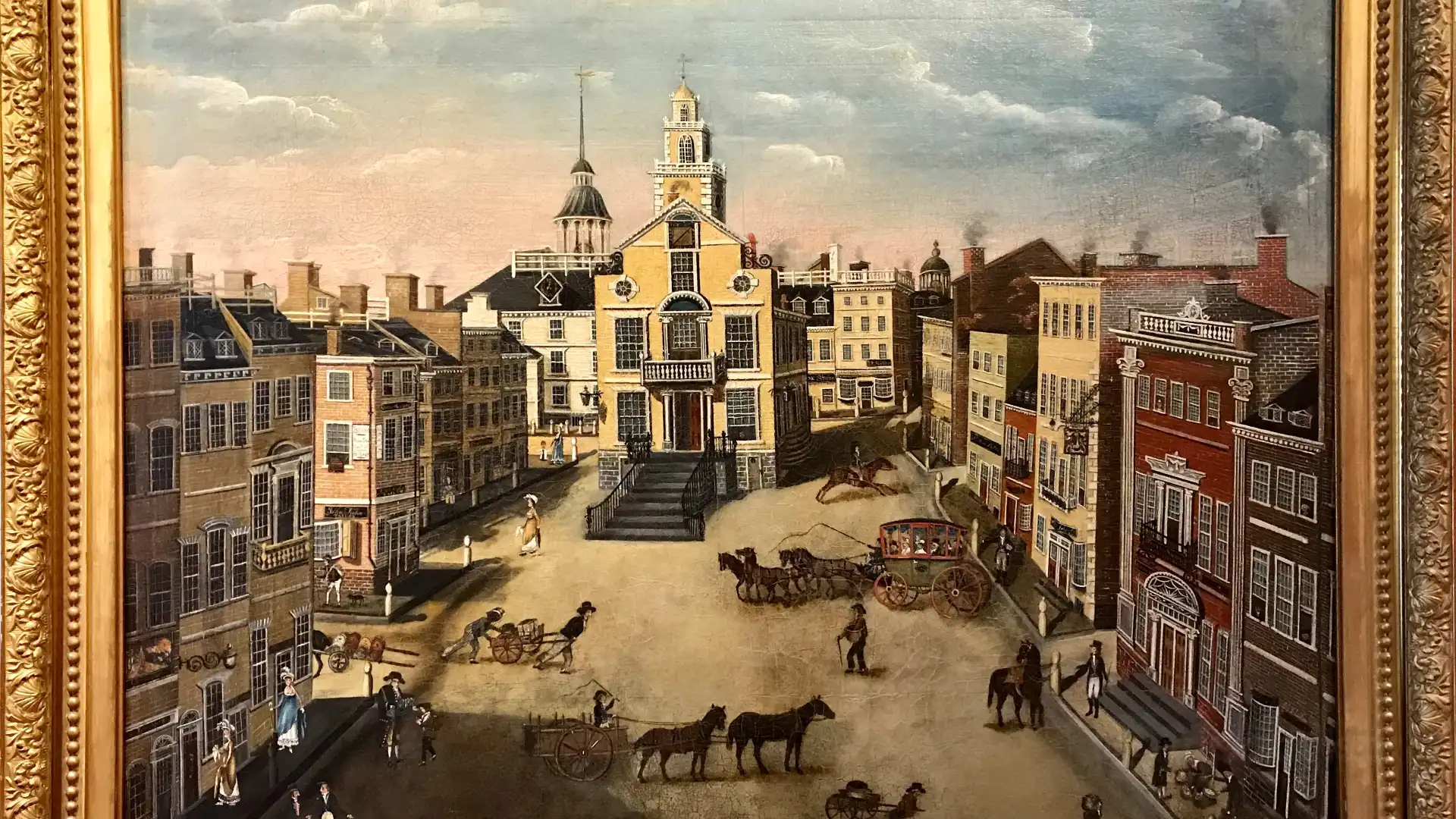 Hotels in der Nähe von Massachusetts Historical Society