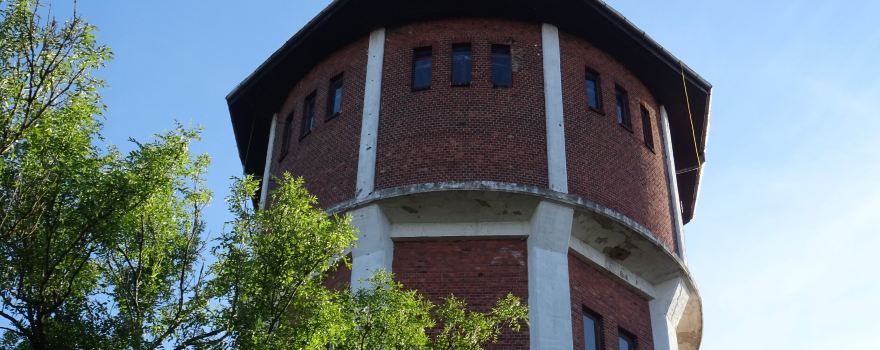 Water Tower Palmnikena