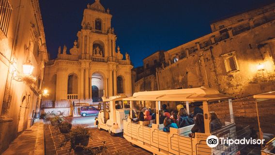 Trenino Barocco - Ragusa Modica Scicli