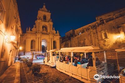Trenino Barocco Ragusa Ibla