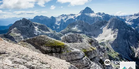 特里格拉夫國家公園