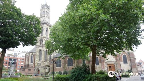 Eglise Saint-Gery