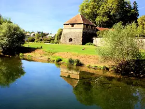 Parc de la Gare d'Eau