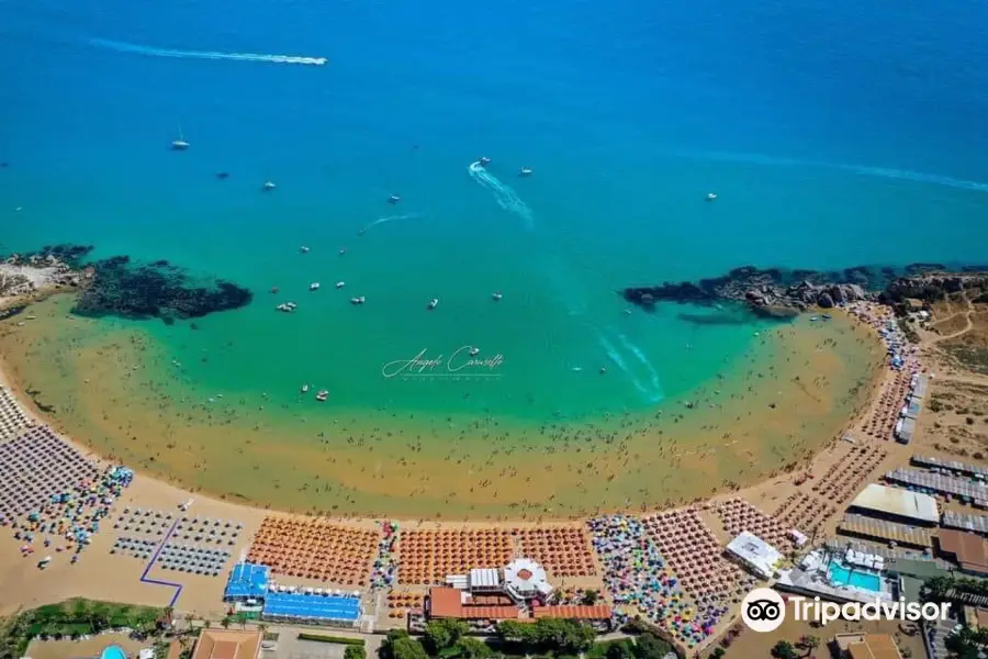 Spiaggia Mollarella