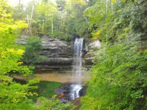 Munising Falls