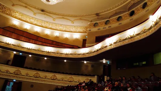 Rivne Academic Ukrainian Theatre of Music and Drama