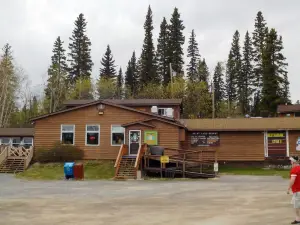 Paint Lake Provincial Park