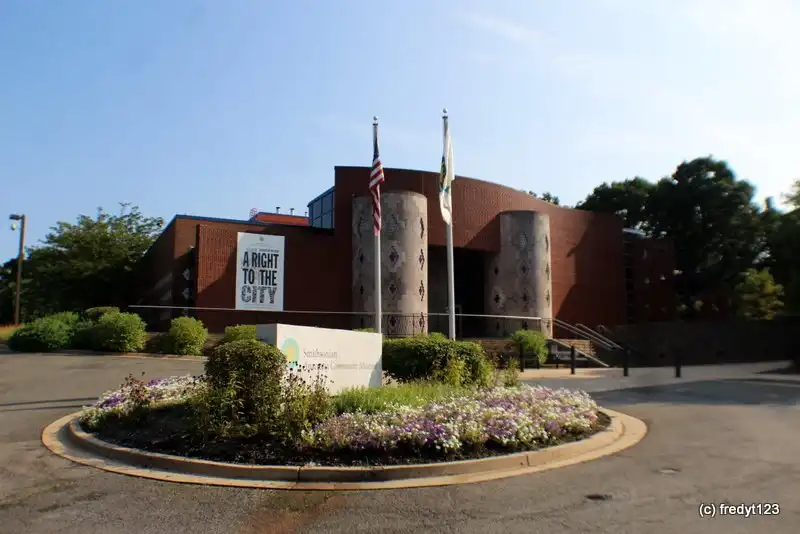Hotel in zona Anacostia Community Museum