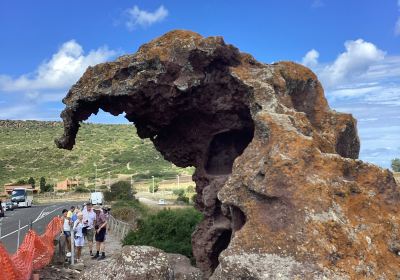 Roccia dell'Elefante