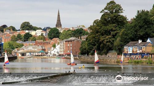 Exeter Quay