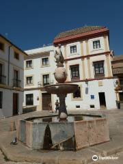 Fontaine du Poulain