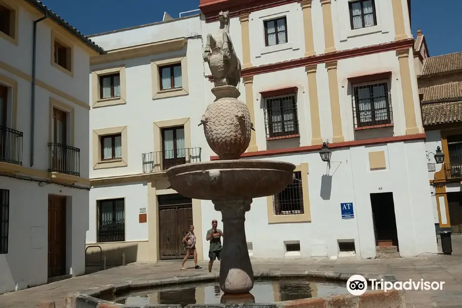 Fuente del Potro