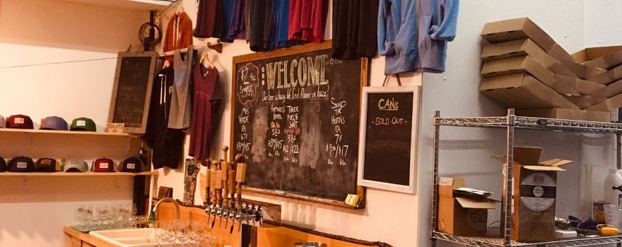 River Roost Brewery