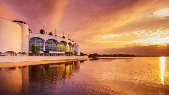 Monona Terrace Community and Convention Center