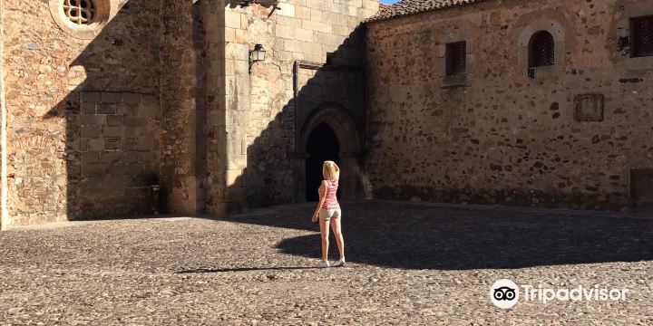 Old Town of Cáceres