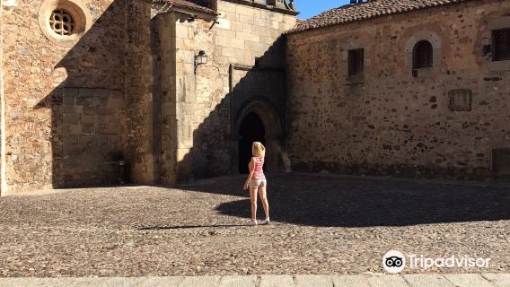 Old Town of Cáceres