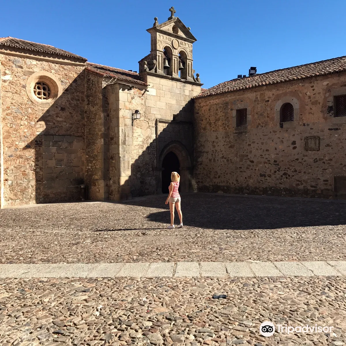 Old Town of Cáceres