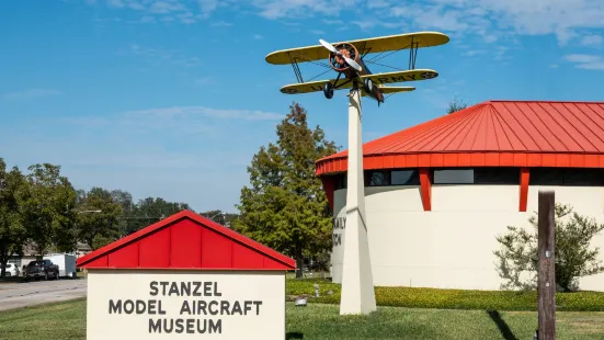 Stanzel Model Aircraft Museum