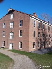 Watkins Woolen Mill State Park and State Historic Site