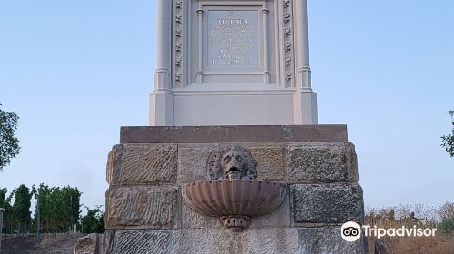 Konigin Victoria Denkmal