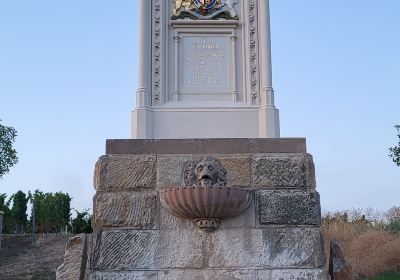 Konigin Victoria Denkmal