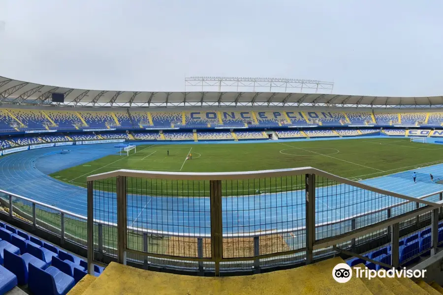 Estadio Municipal de Concepcion