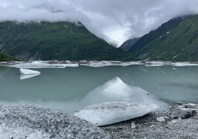 Valdez Glacier Lake