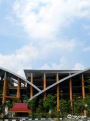 Soeman HS Provincial Library of Riau